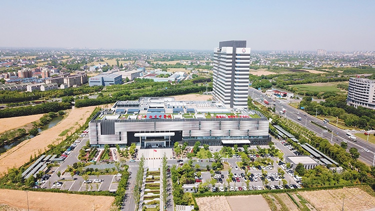 平湖市南市醫療服務中心工程（平湖中醫院）